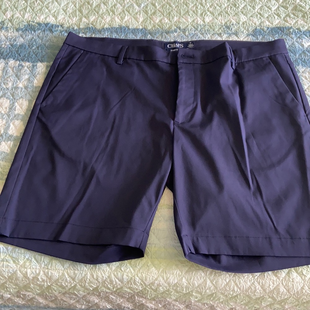 Men’s chaps golf shorts